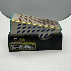 Diamond Life 4-Sided Hone Knife Sharpener - Picture 1 of 7