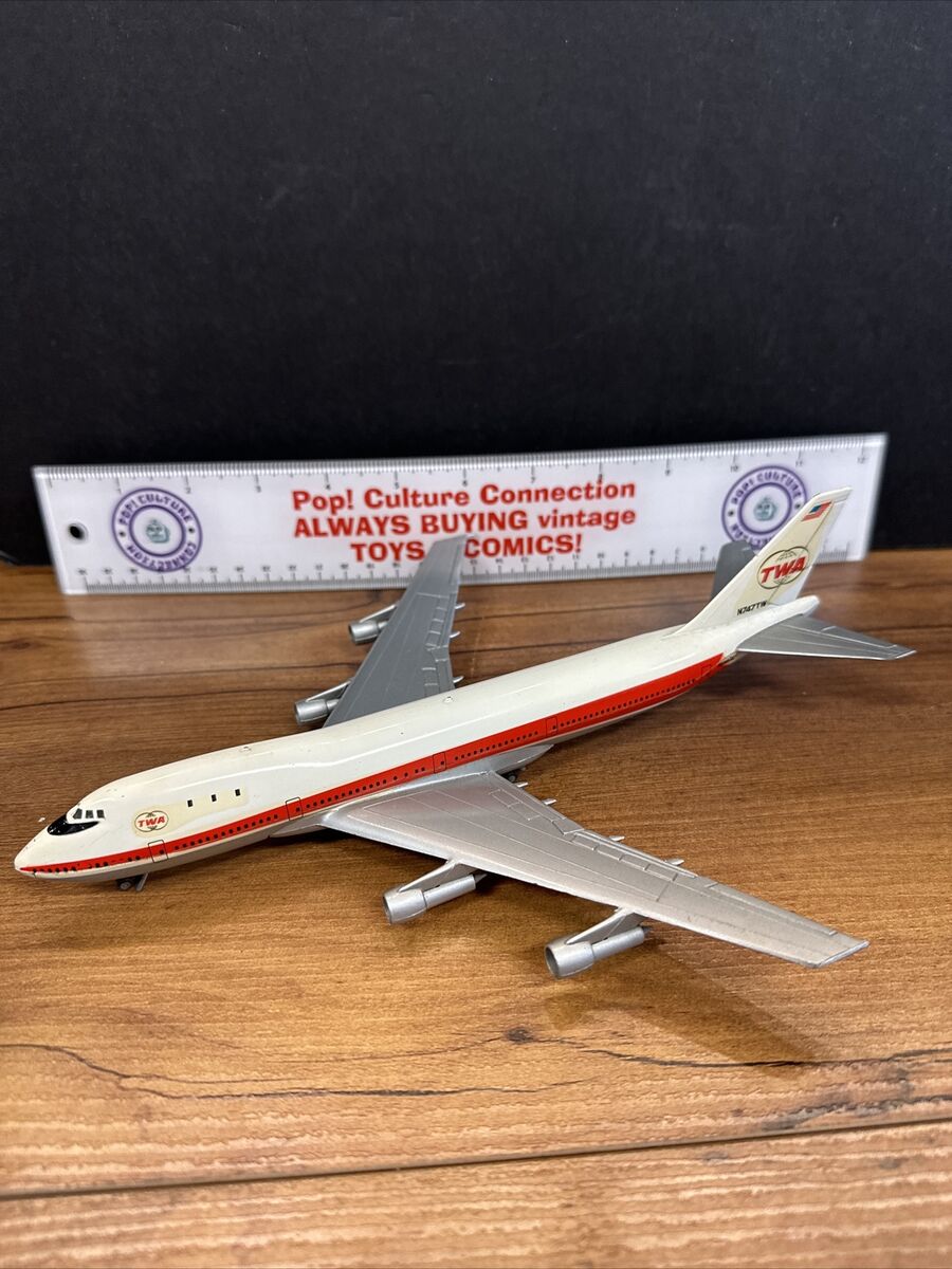 Boeing 747 1970 Vehicle Year Vintage Manufacture Diecast Boeing 747 1970 Vehicle Year Vintage Manufacture Diecast