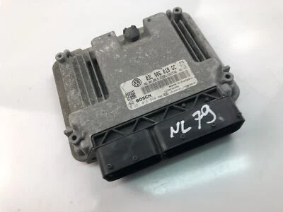 Centralina motore VW GOLF VI 5K1 ECU 03L906018GC 2011 17979344 - Immagine 1 di 4