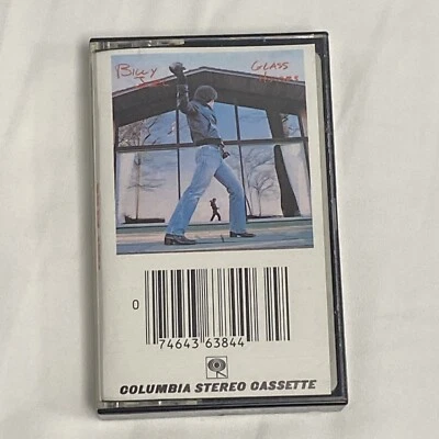 Billy Joel - Glass Houses (Cassette 1980 CBS) "It's Still Rock and Roll To Me" - Image 1 of 4