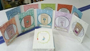 Crafters Companion Beatrix Potter 110 aniversario coleccionistas 10 CD colección - Imagen 1 de 3