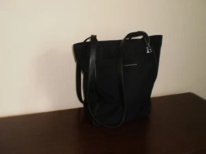 Handbag”Bulaggi” Black Colour Used - Picture 1 of 5