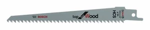 Bosch Zubehör S 644 D Top for Wood Säbelsägeblatt - 5er-Pack - 2608650673 - Bild 1 von 2