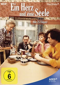 BOX DVD Ein Herz und eine Seele 25 folgen neu - Bild 1 von 2