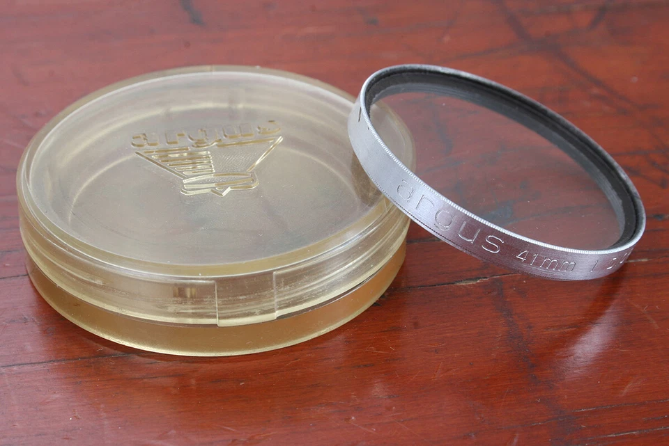 41MM SERIES DIOPTER PORTRAIT LENS FOR ARGUS CAMERAS/175344 - Image 1 of 1