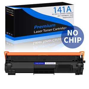 1PK 141A Toner Cartridge Compatible for HP W1410A LaserJet M110w M139w NO CHIP - Picture 1 of 21