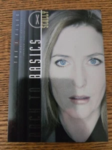 2008 Inkworks The X-Files I Want To Believe, Chase Cards, (You Pick) - Picture 1 of 29