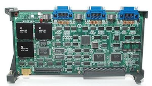 PLACA DE ACCIONAMIENTO DE 3 EJES YASKAWA I80 jancd-fc300b-3 *solo evaluación de reparación* [pzj] - Imagen 1 de 1