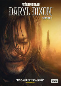 The Walking Dead: Daryl Dixon: Staffel 1 [neue DVD] AC-3/Dolby Digital, Untertitel