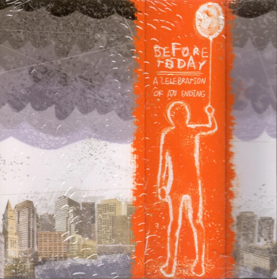 A Celebration Of An Ending - Before Today (CD 2004) - Image 1 of 1