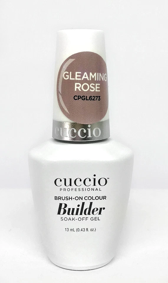 Cuccio Pro Brush-On Builder Soak-Off Gel - Pick Your Color 0.43oz - Image 1 of 1