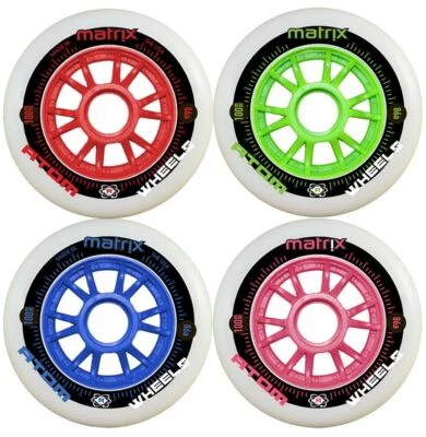 Atom Inline Outdoor Wheels - Matrix (Sold Individually) - Image 1 of 4