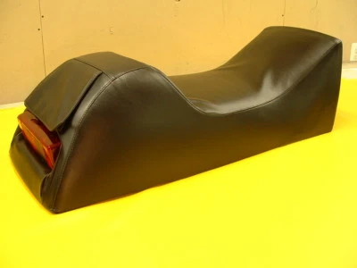 TSKINZ 1992-1997 YAMAHA V-MAX 4 SNOWMOBILE SEAT COVER **NEW**