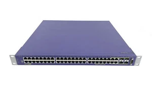 Extreme Networks Summit X450e-48t Gigabit Switch - Bild 1 von 2