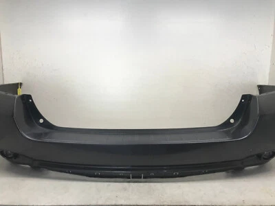 Cubierta de parachoques trasero Toyota Highlander Base/SE/Limited/Sport/Hybrid Gris 08-10 OEM3 Foto 1 de 4