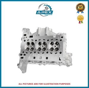 CYLINDER HEAD- FORD FOCUS 1.0 ECOBOOST 1765041, 1856411, 1857524 M2DA M2DB M2DC - Picture 1 of 4