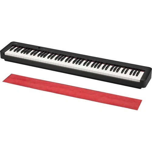 Casio CDP-S110 BK Stage Piano + Tastenläufer | Neu - Bild 1 von 1