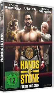 HANDS OF STONE *2016 / Robert De Niro / Usher / Roberto Duran* NEW Region 2 DVD - Picture 1 of 1
