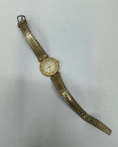 Virgin Islands De Luxe Orbit Watch 17 Jewels Shock Resistant Swiss Made - Picture 1 of 6
