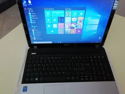 Acer Extensa 15 EX215-31-C7KR 15,6" (Intel Celeron N4020, 4GB RAM, 256GB SSD)... - Immagine 1 di 4