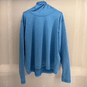 Ushood Men's Pinnacle Base layer Cold Gear Fitted Hood 50+ UPF Sz XXXL EUC - Picture 1 of 6