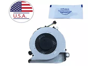 Cpu Fan For HP Pavilion 17-g101dx 17-g053us 17-g141dx 17-g113dx 17-g121wm Series - Picture 1 of 6