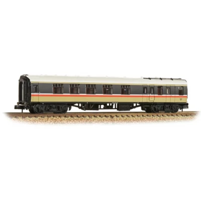 Graham Farish 374-088 N Gauge BR Intercity Charter Mk1 BCK Brake Comp Corr Coach - Image 1 of 2