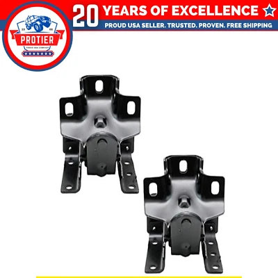 Fits 1999-2007 Chevrolet Sliverado 1500/ GMC Sierra 1500/ HUMMER H2 FRT L & R - Imagem 1 de 4