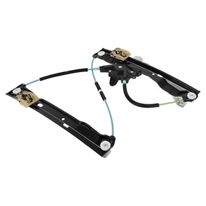 Regulador de ventana delantera derecha con motor para Ford Focus 2012-2016 - Imagen 1 de 6