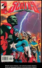 Sentry, The 5 Marvel 2000 FN