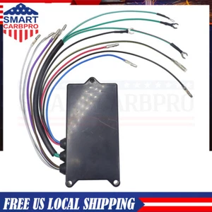 FOR MERCURY FORCE SWITCH BOX POWER PACK CDI 3 CYLINDER 65-95 HP 1992-1997 18495 - Picture 1 of 6