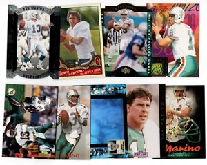 LOT de cartes DAN MARINO (25) - toutes différentes - Photo 1/3