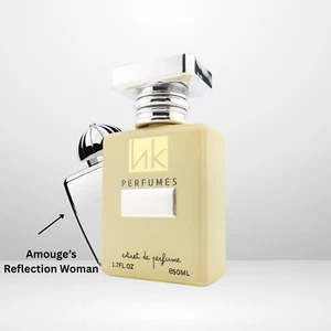 Alternativa asequible al reflejo mujer Amouge eau de parfum spray de hkPERFUMES - Imagen 1 de 15
