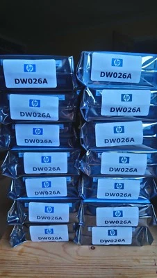 Unidad USB HP DAT72, DW026A, EB625, C7438A interna - PROBADA con garantía IVA incluido - Imagen 1 de 2