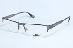 XL EVATIK 9062 c.172 Titanium Brille Eyeglasses Bril Gafas Lunettes Grau - Picture 1 of 7