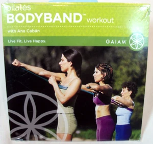 Pilates - Bodyband Workout - DVD - New Sealed - Picture 1 of 3