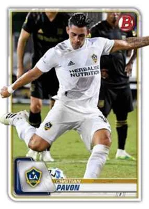 Bowman MLS 2020 naranja oro amarillo azul paralelo *Tú eliges* Pomykal Pavon Dike + - Imagen 1 de 1