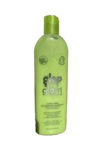 Champú hidratante Glop & Glam Candy Apple 10,7 oz. Vegano y libre de crueldad - Imagen 1 de 2