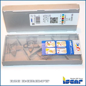 PENTA 34N200C020 IC908 ISCAR *** 4 INSERTS *** FACTORY PACK *** - Picture 1 of 1