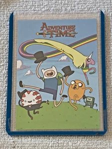 2014 Cryptozoic Adventure Time Trading Cards NM Promo #P2 - Picture 1 of 2