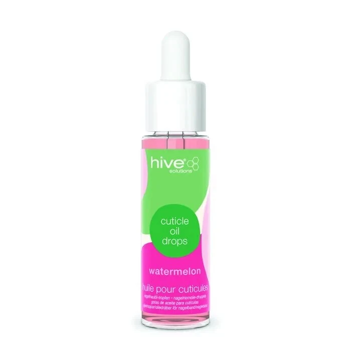 Hive Solutions Watermelon Cuticle Drops 30ml