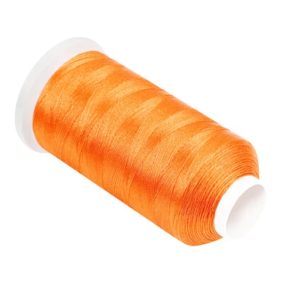 1100 Yards #92 T90 Bonded Nylon Sewing Thread Leather Upholstery Cord 280D/3 - Image 1 of 4