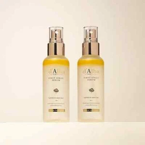 d'Alba Tartufo Bianco Primo Spray Siero Pelle Idratata e Radiosa 100ml x 2 - Foto 1 di 13