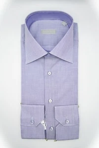 NEW STEFANO RICCI Dress Shirt Size 16 Us 41 Eu ( L1001) - Picture 1 of 2