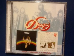 DESIGN. DESIGN. /.TOMMORROW. IS. SO.FAR.AWAY COMPACT DISC - Bild 1 von 2