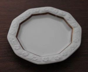 ROSENTHAL ALEMANIA CLÁSICO ROSA COLECCIÓN MONTAÑA RUSA 4" - Imagen 1 de 5
