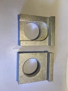 Apollo Rx 50,125,250 HINTERE SPINDELBLÖCKE ACHSBLÖCKE - Bild 1 von 5
