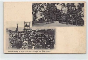 Turkey - Near TRABZON - The villages of Coulé-bouy and Divreinas - LEFT BORDER W - Picture 1 of 2
