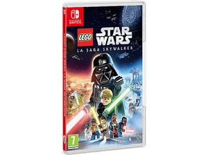 Nintendo Switch Lego Star Wars: La Saga Skywalker - Imagen 1 de 1