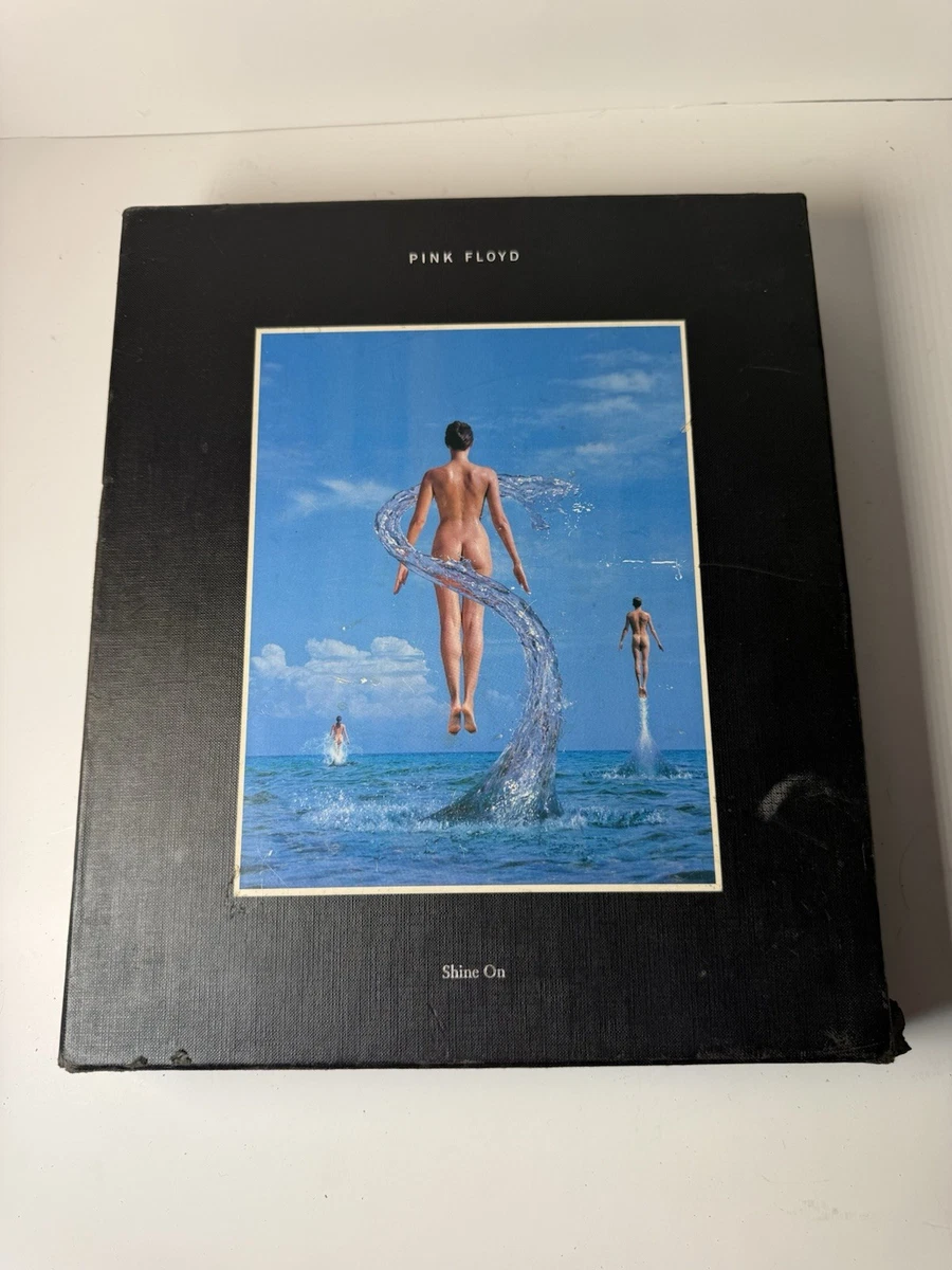 Pink Floyd Shine On Box for sale - eBay